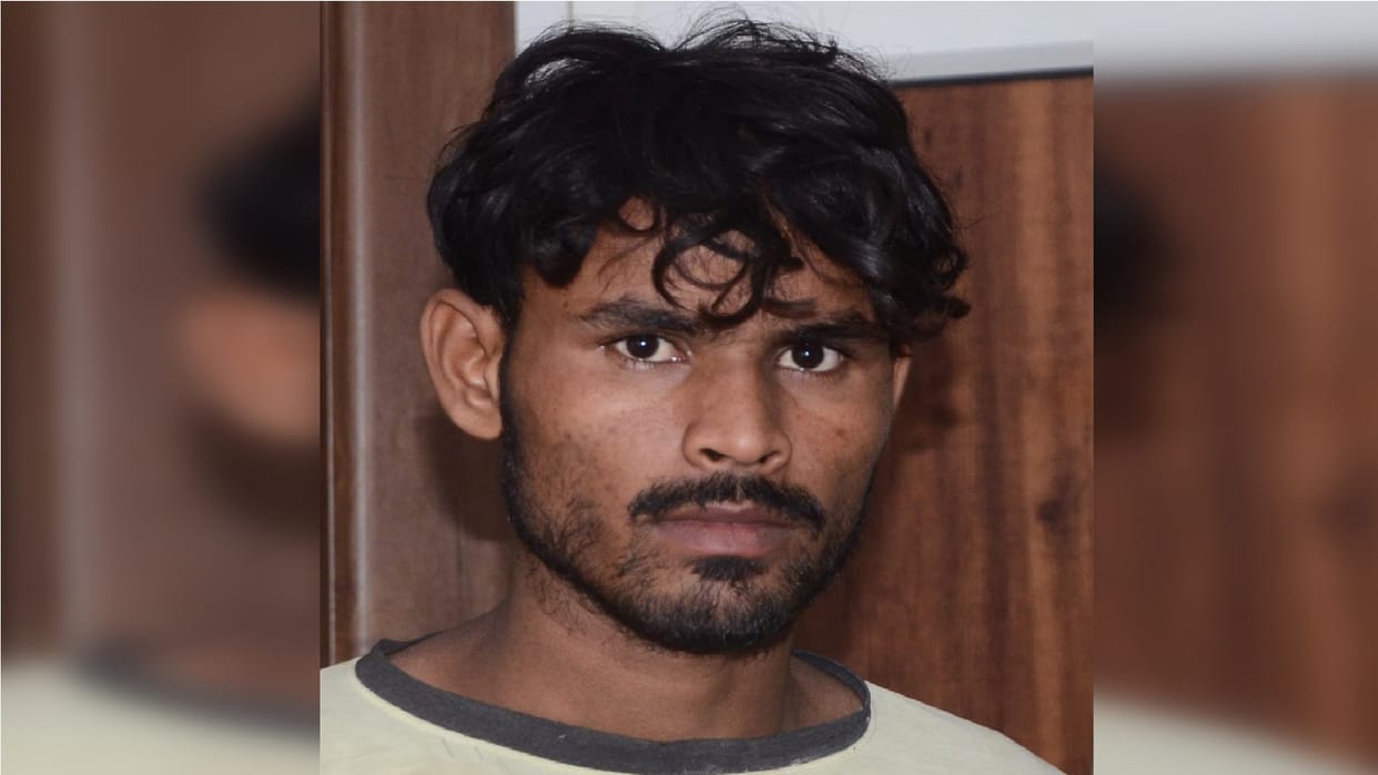 Sambhal Kotwali police sent accused to jail who kidnapped a Dalit teenager