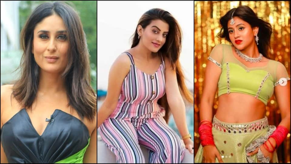 akshara singh mms leak these actress kareena kapoor anjali arora shilpi raj private know about them career