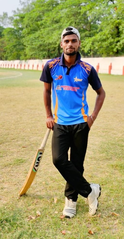 sarvesh will play in under 19 chalenger trophy