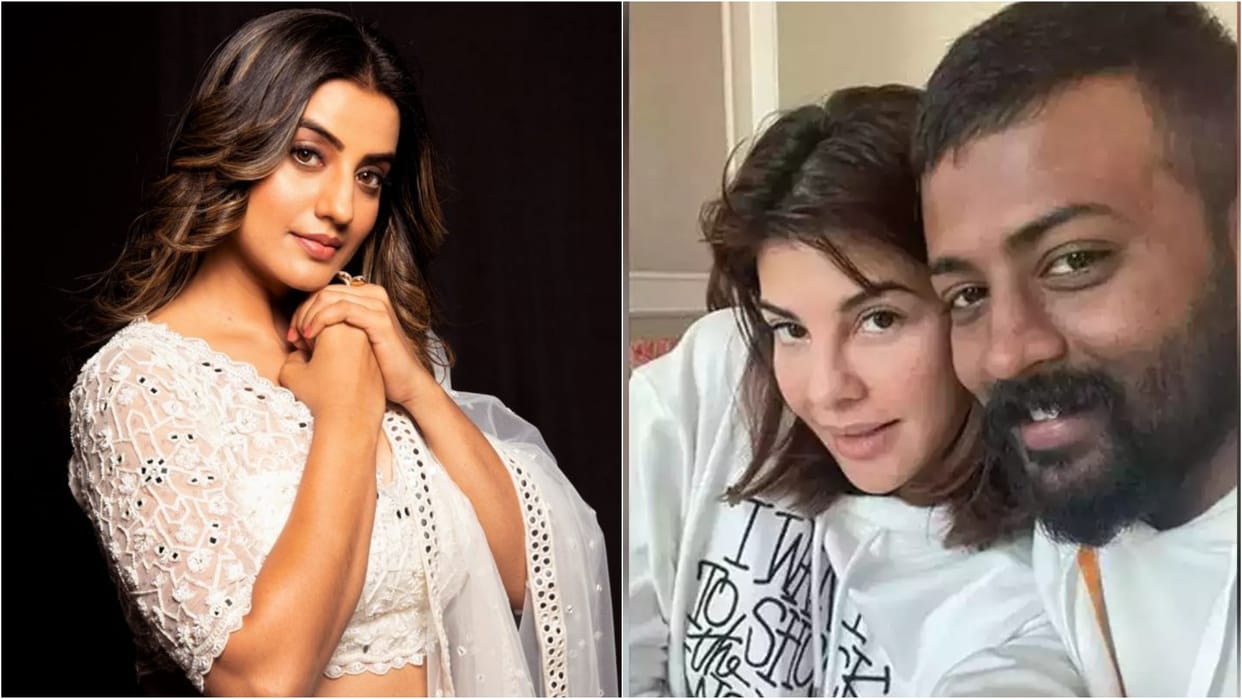 Weekly Wrap: Akshara Singh MMS leak, Nikki Tamboli Chahat Khanna Sofia Singh Arusha Patil met Conman Sukesh