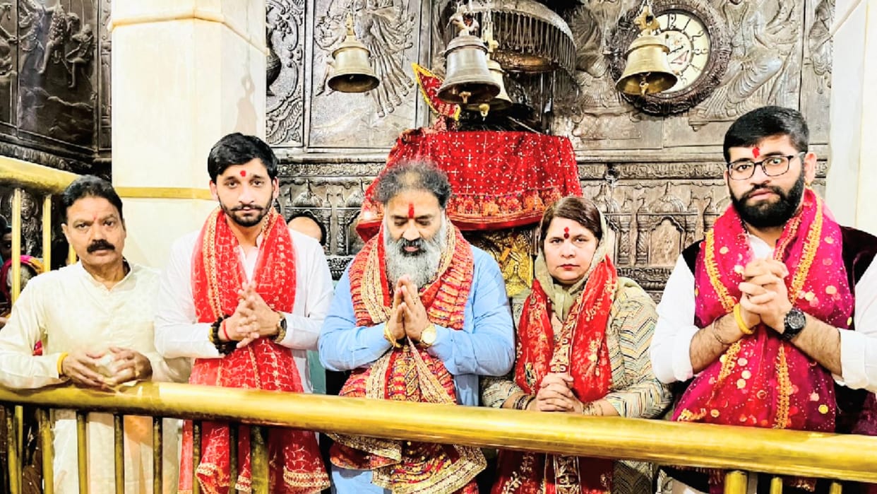 Will not allow the fire of Khalistan to smolder in Himachal, Shandilya