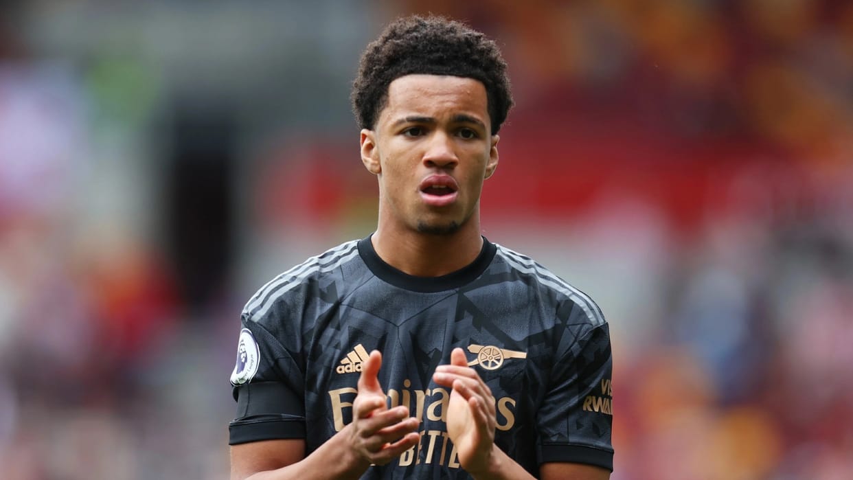 Arsenal beats brentford by 3-0 Ethan Nwaneri Becomes Premier League Youngest Player at 15