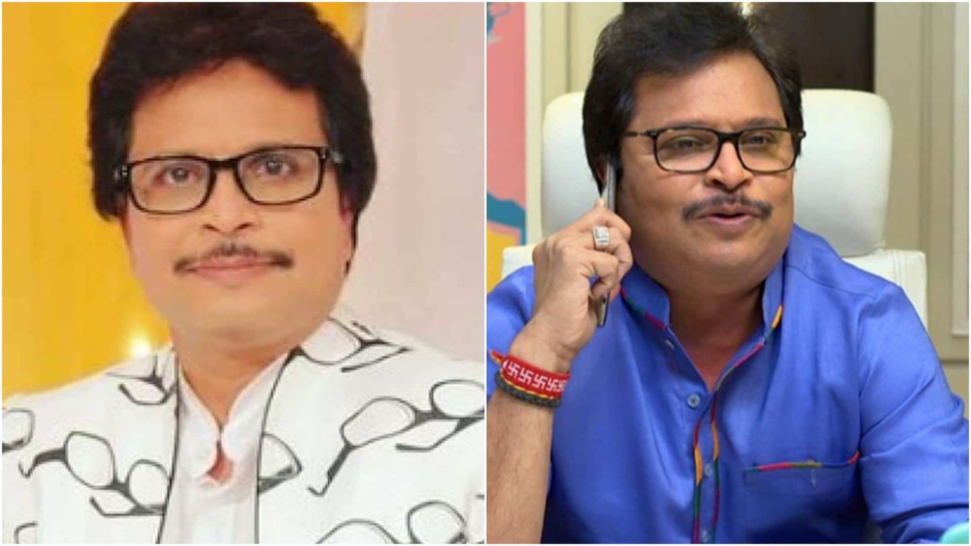taarak mehta ka ooltah chashmah producer asit kumar modi says I don't want anyone to quit the show