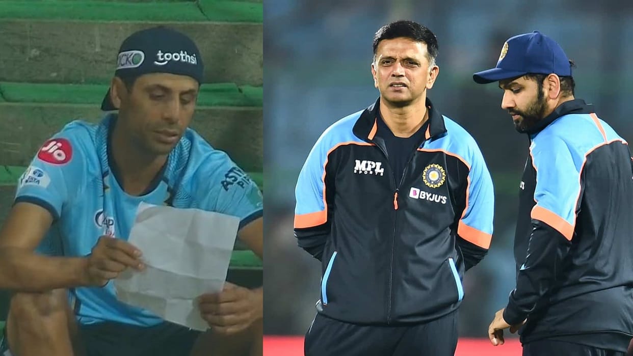 Ashish Nehra says india should settle with one combination ahead of T20 World Cup 2022