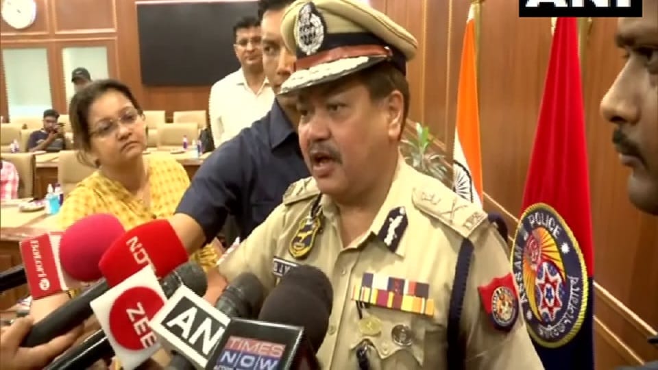 In Assam 17 Bangladeshi nationals arrested for violating Indian visa rules Bhaskar Jyoti Mahanta