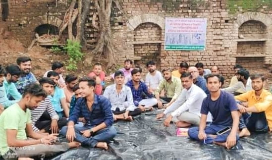 Banda: Money Vishwakarma Jayanti with pomp in workshop factories and educational institutions