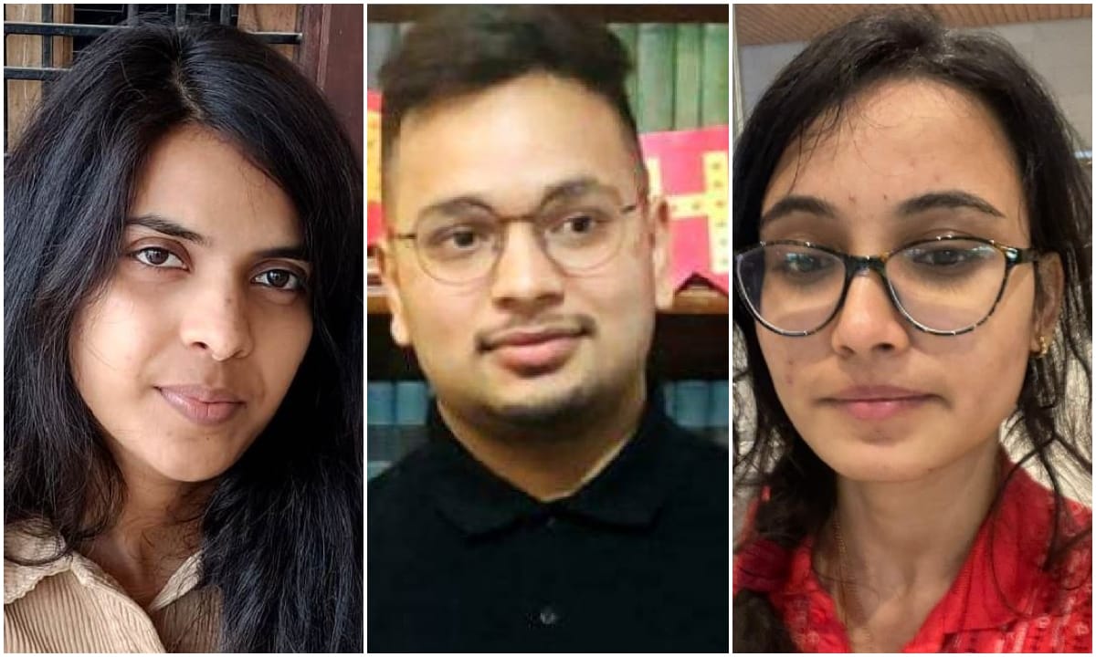 MBbs students who returned azamgarh from ukraine said government should save our future