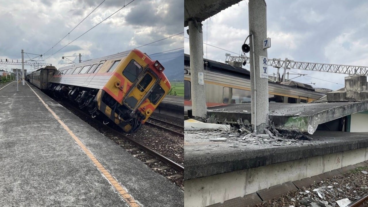 Earthquake in Taiwan, China and japan, tsunami warning, see photos
