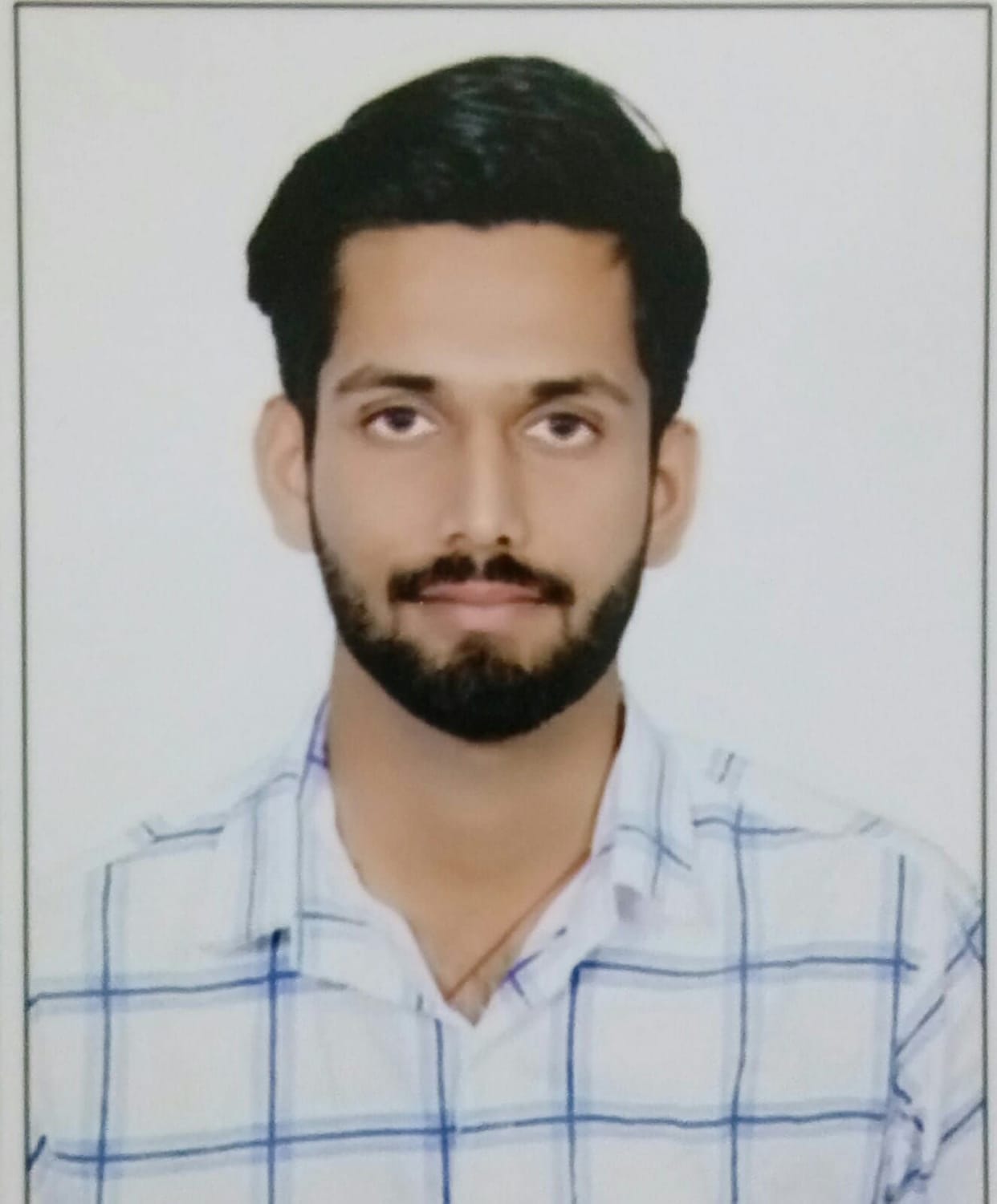 Newspaper gave encouragement, Dobhi's Jiten doing B.Tech from Srinagar with scholarship
