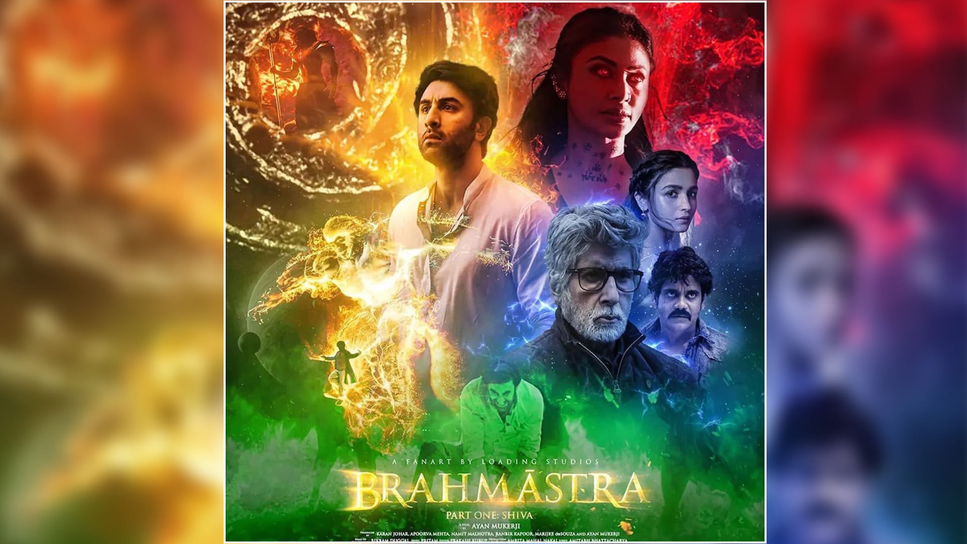 monday Box Office Report Brahmastra Part 1 Shiva Collection day 11 Karthikeya 2 Siya Vendhu Thanindhathu Kaadu