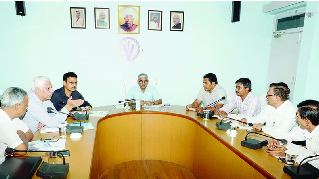 Lala Lajpat Rai University of Veterinary and Animal Sciences will set up incubation center in Hisar