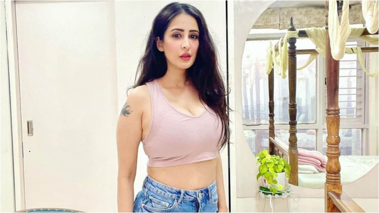 Chahatt Khanna breaks silence on her name linked with Ssukesh Chandrasekhar, says people don’t know reality
