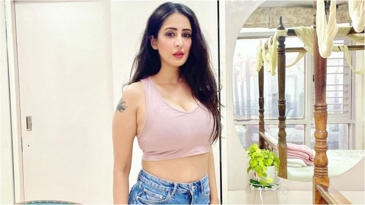 Chahatt Khanna breaks silence on her name linked with Ssukesh Chandrasekhar, says people don’t know reality