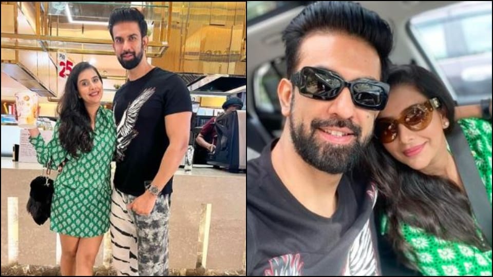 charu asopa talk about splitting again with Rajeev Sen sushmita sen brother divorce