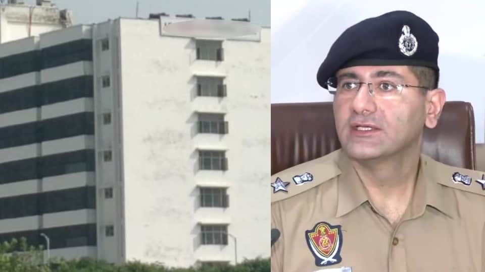 Police Statement on Video Leak of Private University of Mohali