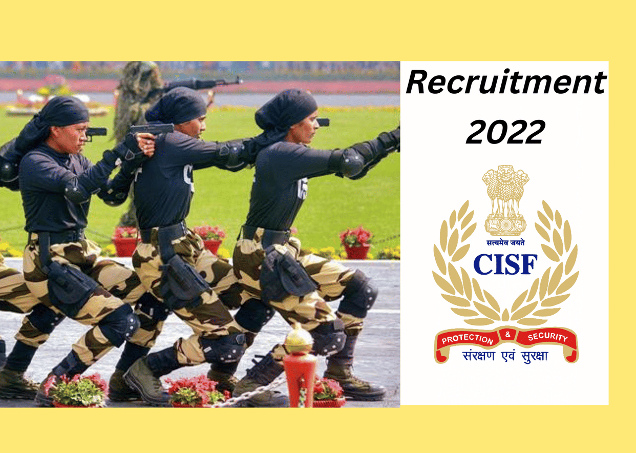CISF 2022: Recruitment of HC Ministerial, see how its selection process is different from recruitment-safalta