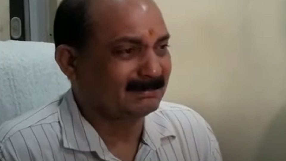 case of threatening to kill the doctor in ghaziabad turned out to be false