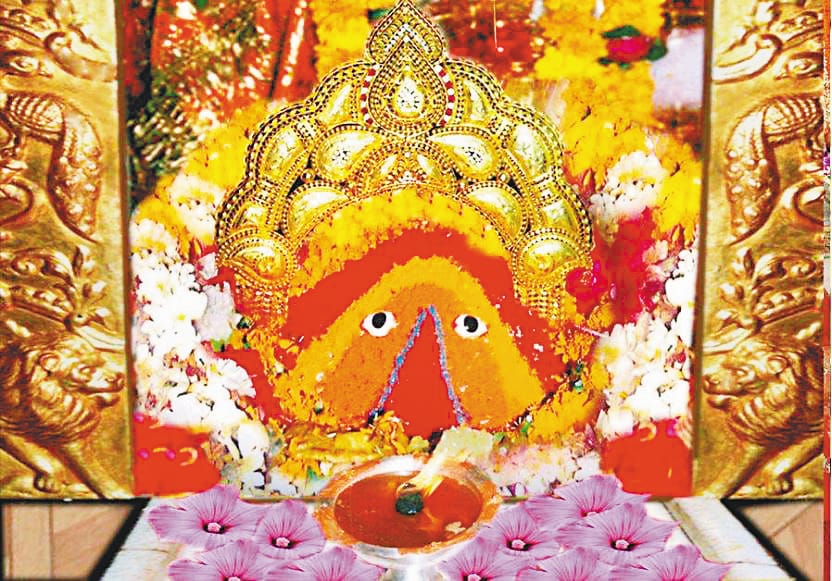 Preparation to make Darshan slip online in Chintpurni temple