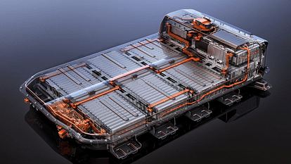 Tata Group signs outline deal with Gujarat government on building lithium ion cell EV battery plant