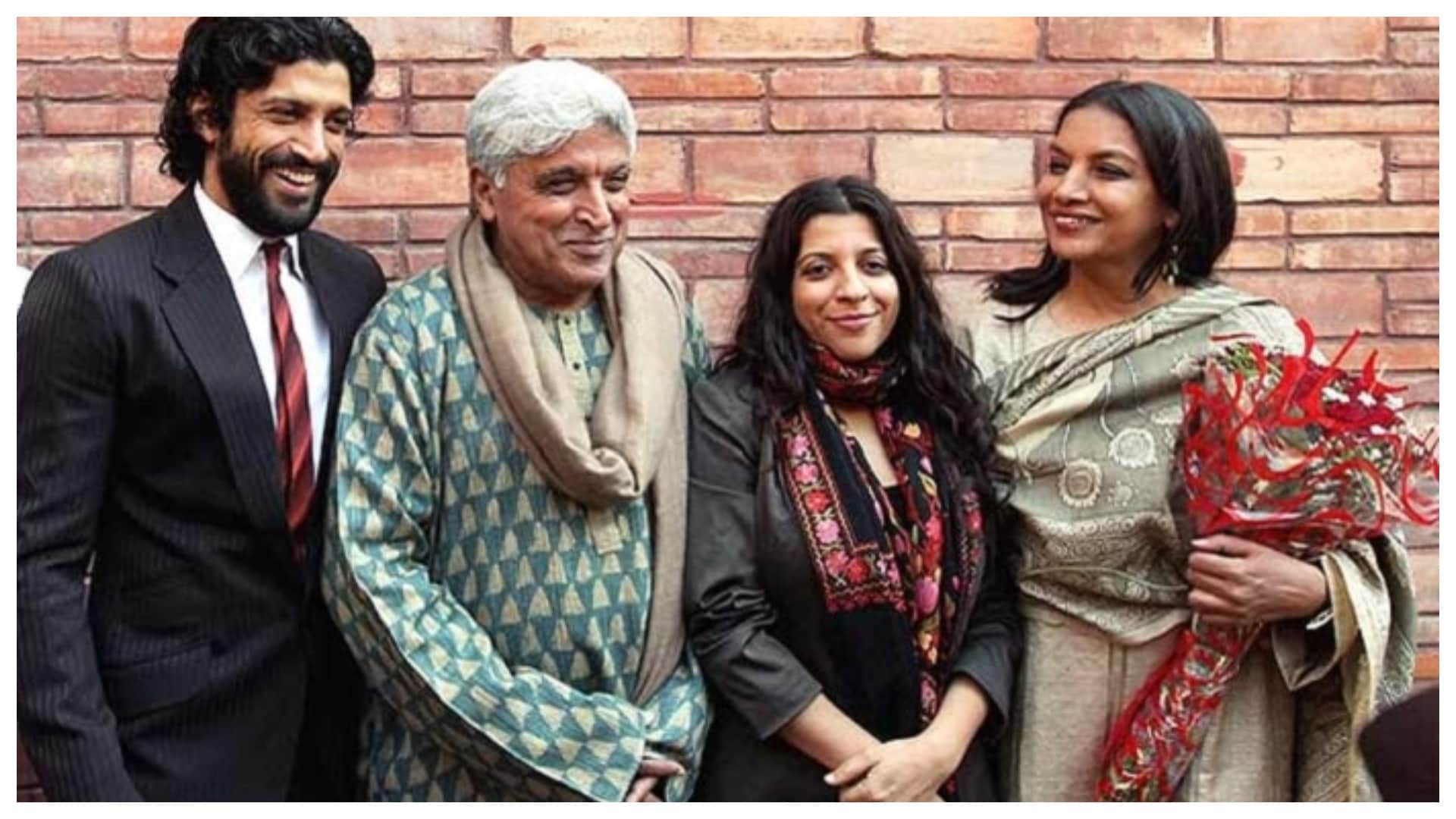 celebs who very close to their step mother salman khan sara ali khan shahid kapoor Farhan Akhtar Zoya Ibrahim