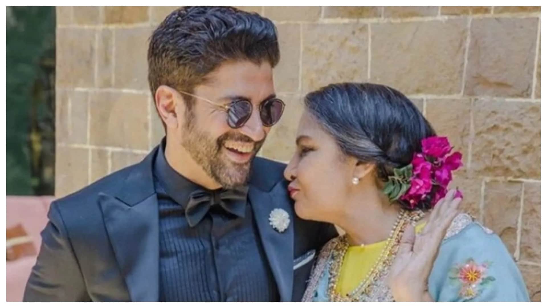 Farhan Akhtar shares special post on Shabana Azmi Birthday praised actress dancing skills