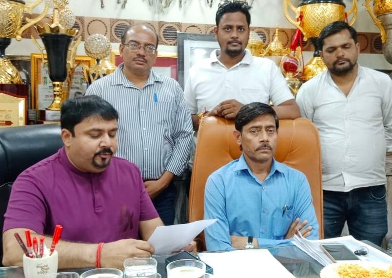 Kayastha Mahasabha came out in protest against the film Thank God