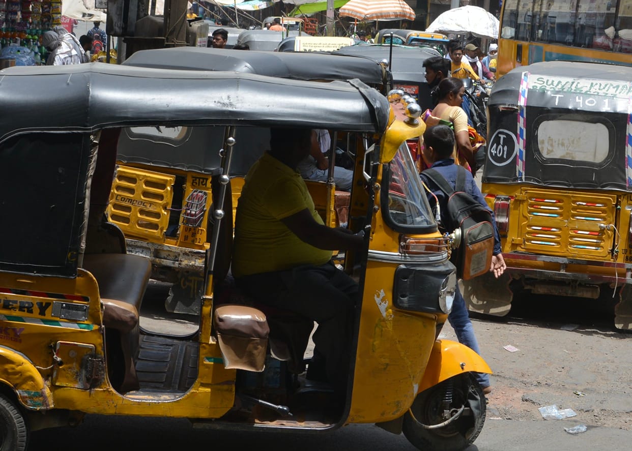 Mainpuri, Etawah and Agra permit autos running in honeymoon
