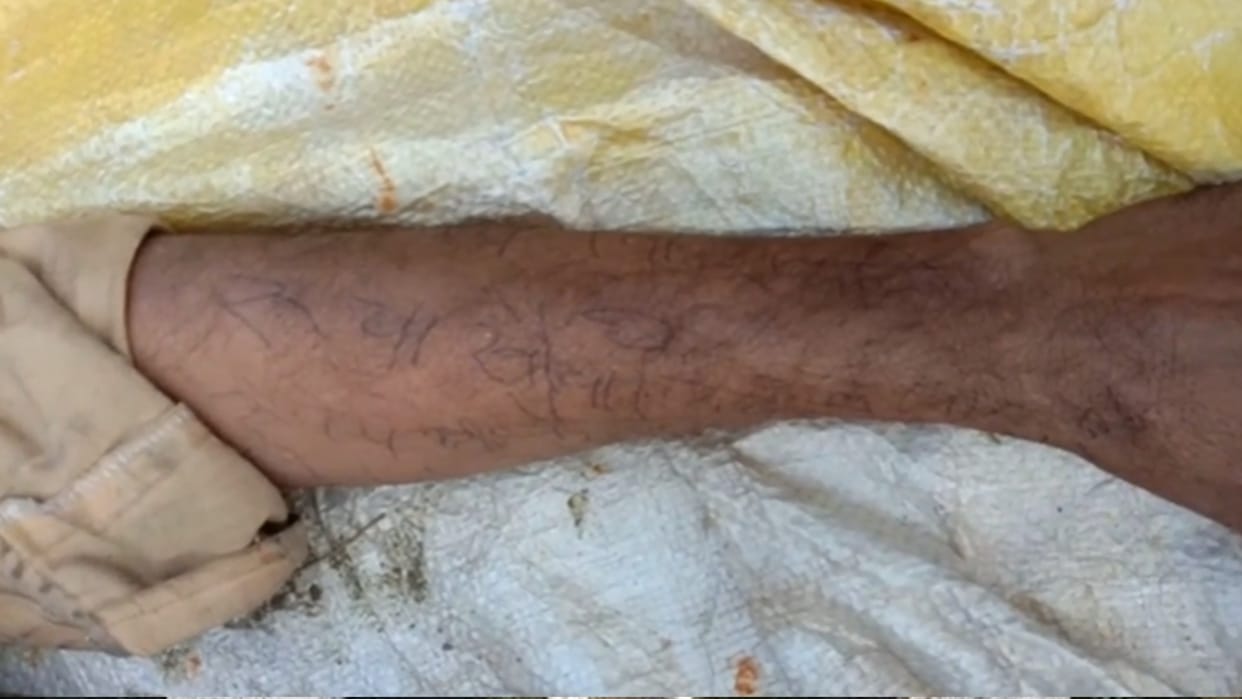 Youth commits suicide by hanging in Niwari suicide note written on hand