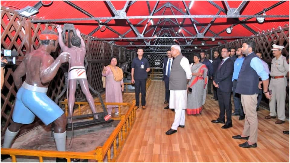 Rajasthan News Gajendra Shekhawat in Andaman-Nicobar Veer Savarkar