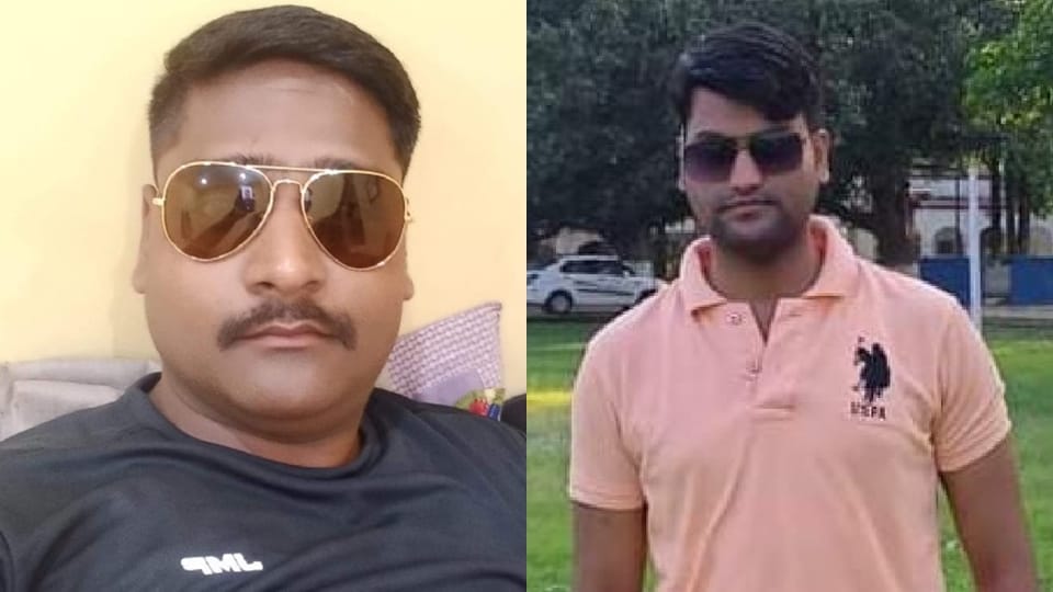 Four including two constables arrested for blackmailing by making objectionable videos in Lakhimpur Kheri