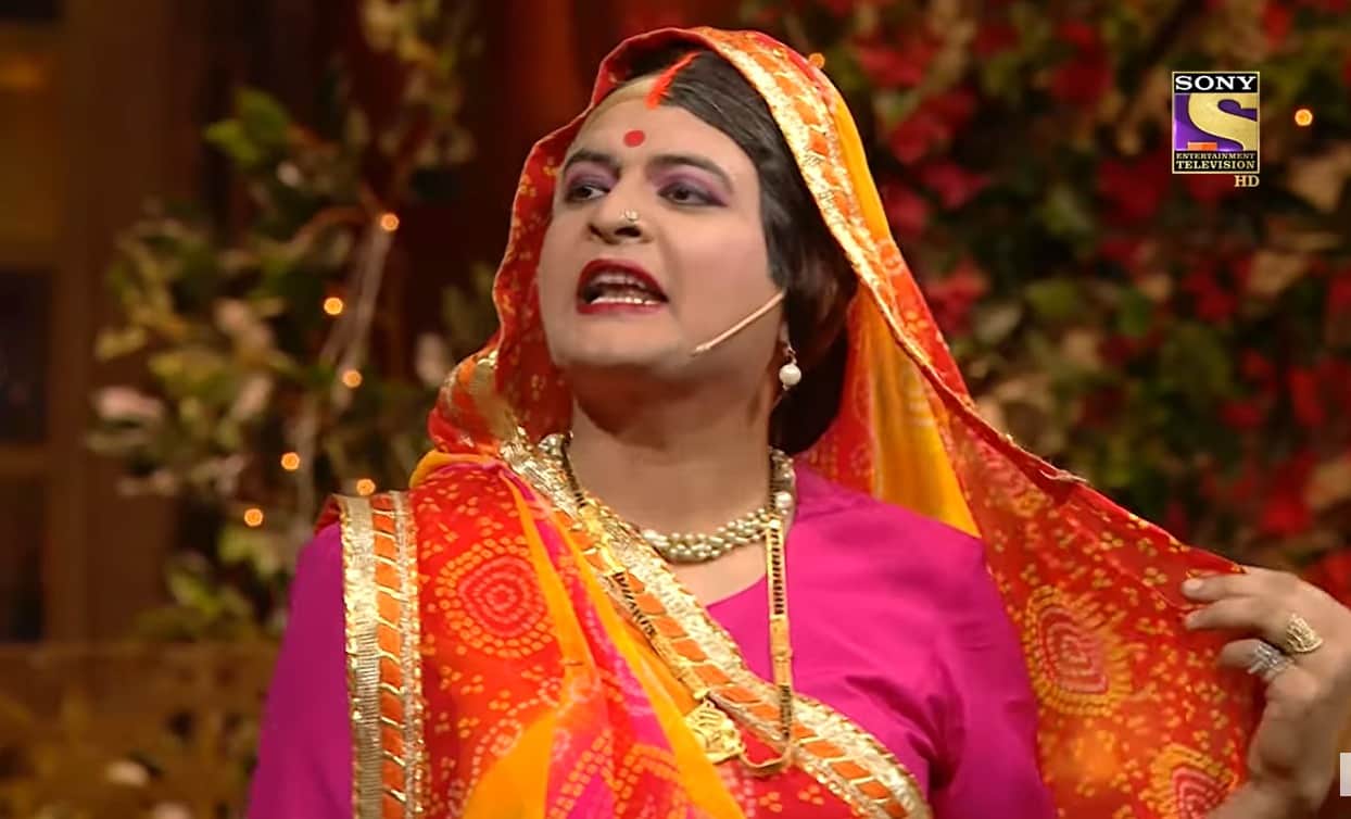 The Kapil Sharma Show Season 4 Star Cast From Srishty Rode to Shrikant Maski