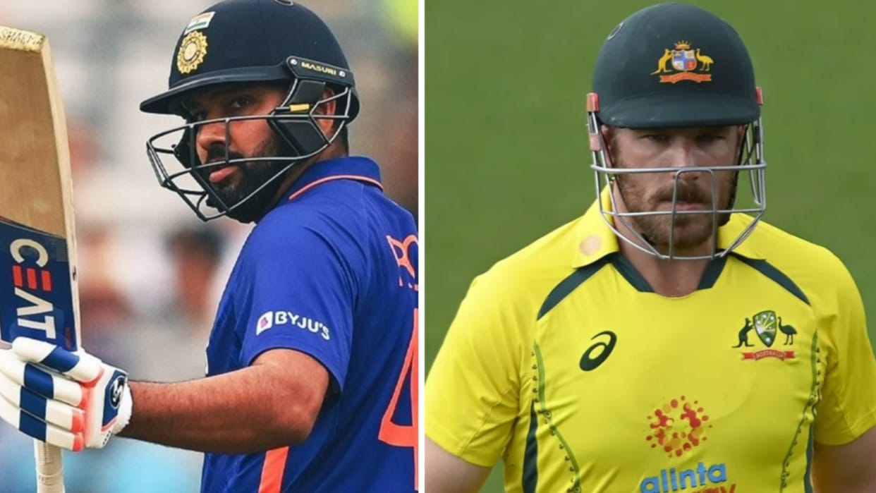 IND vs AUS T20i 2022 India and Australia Last Five Matches Records and Performance Check All Details