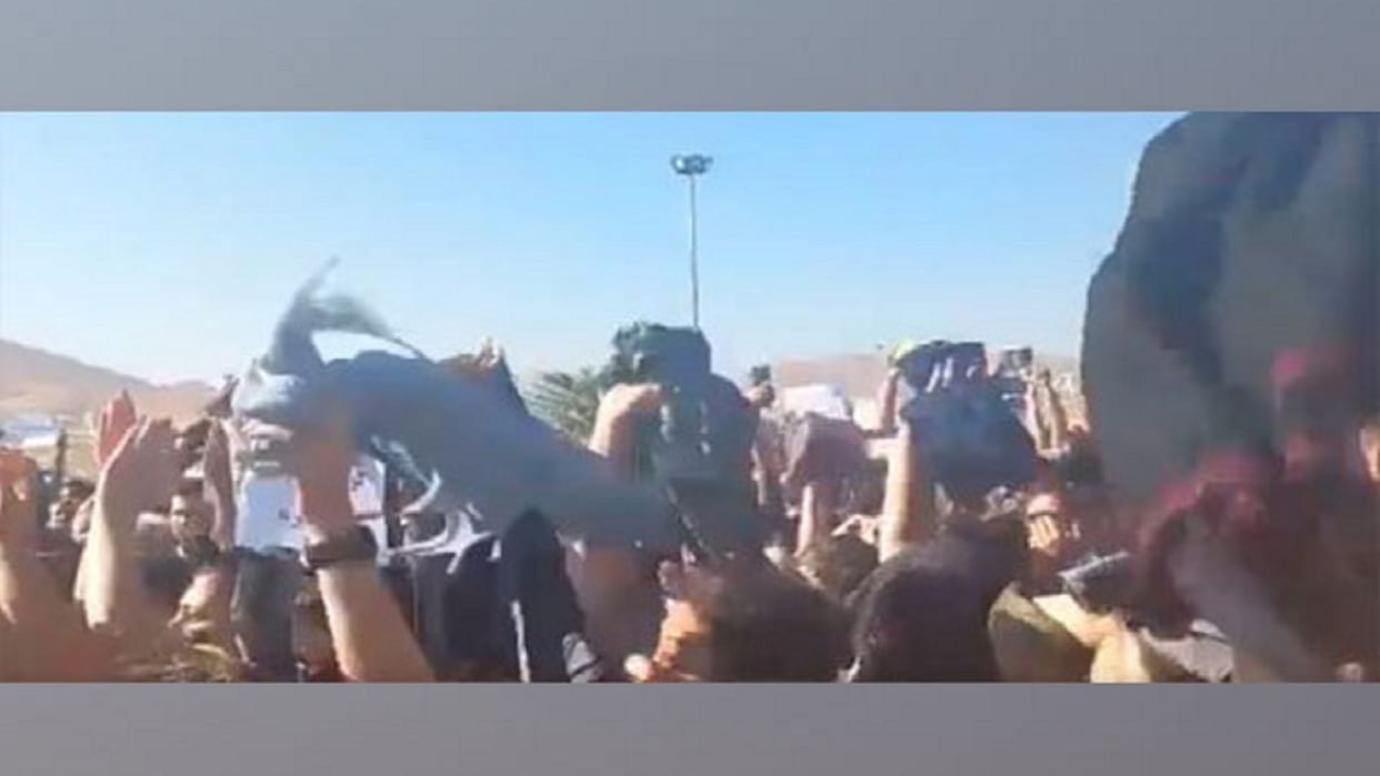 Iran Hijab: On the 40th day of Amini death, protesters gathered on the streets