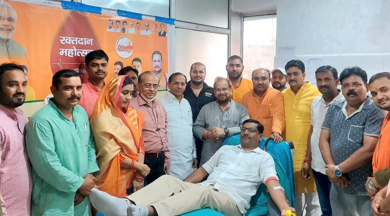blood donation