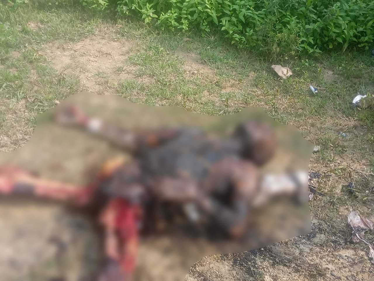 The case of burning the youth in Kanpur, Amit was burnt like Jyoti, left a suicide note for misguided