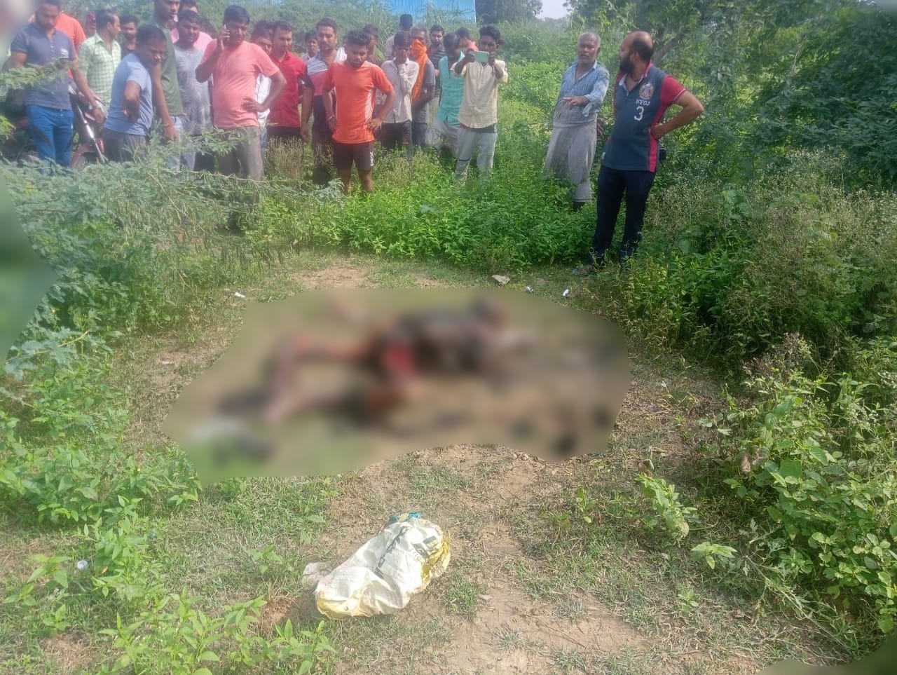 The case of burning the youth in Kanpur, Amit was burnt like Jyoti, left a suicide note for misguided