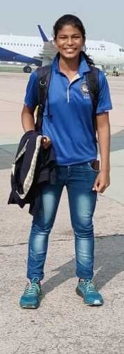 Prema Selected for Ranji UK