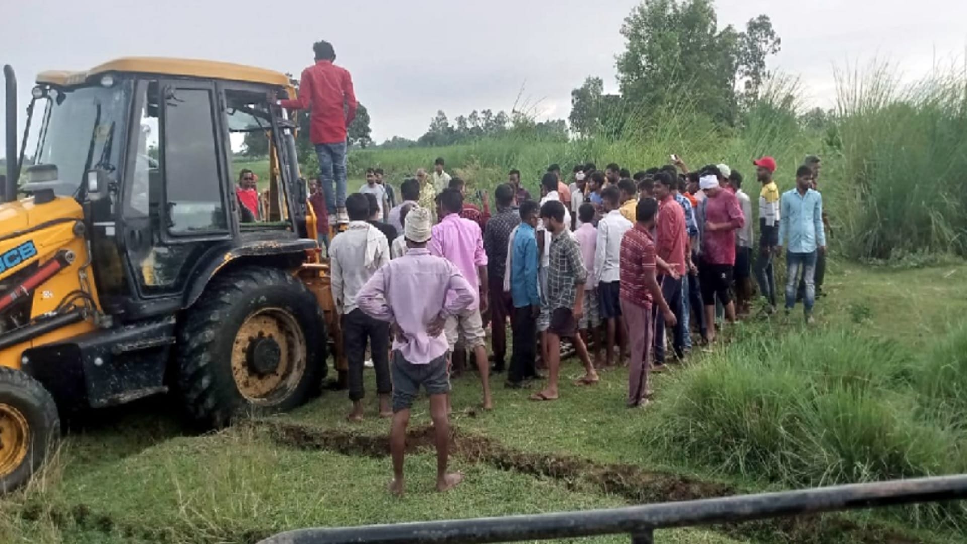 Lakhimpur Bhira case police wrote a second complaint under pressure allegation of attempted rape molestation