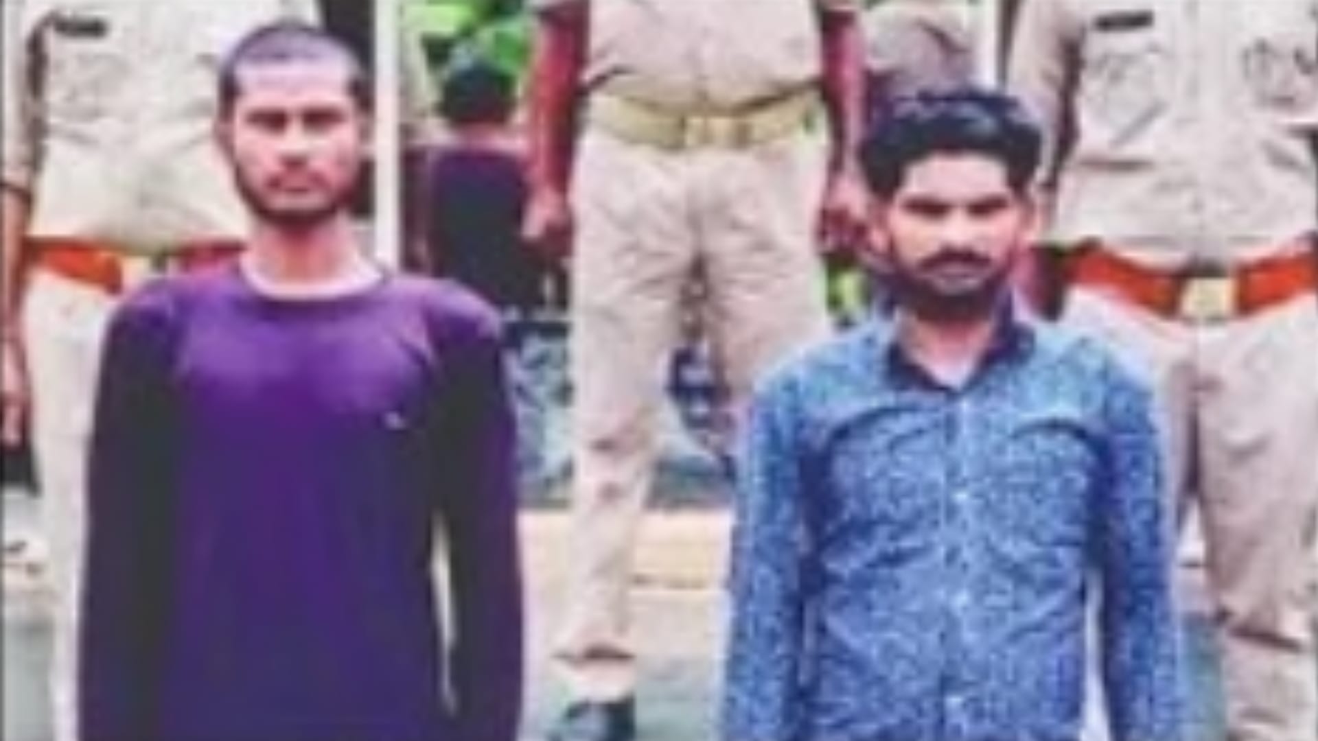 Lakhimpur Bhira case police wrote a second complaint under pressure allegation of attempted rape molestation