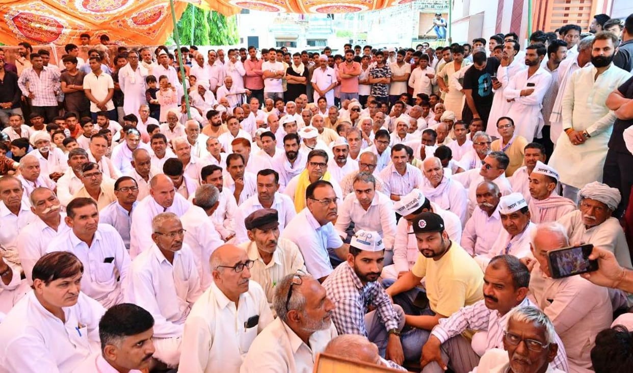 People of Adampur will further strengthen mutual trust in by-election: Renuka Bishnoi