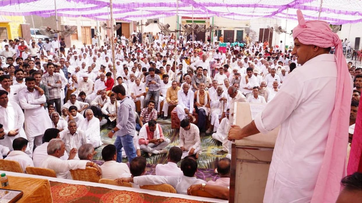 Adampur bypoll will lay foundation for change in Haryana: Deepender Hooda