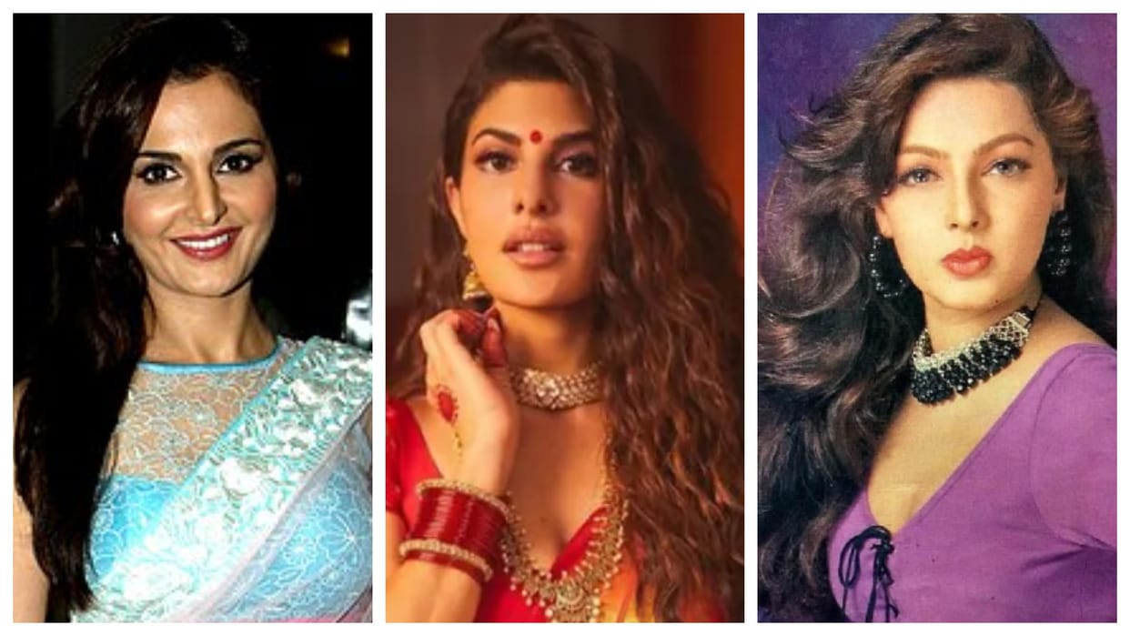 From Monica Bedi to Mandakini These Actress Had Controversial Love Affairs Like Jacqueline Fernandez Sukesh