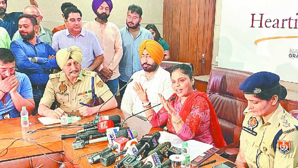 Women commission ordered to investigation of all universities in Punjan