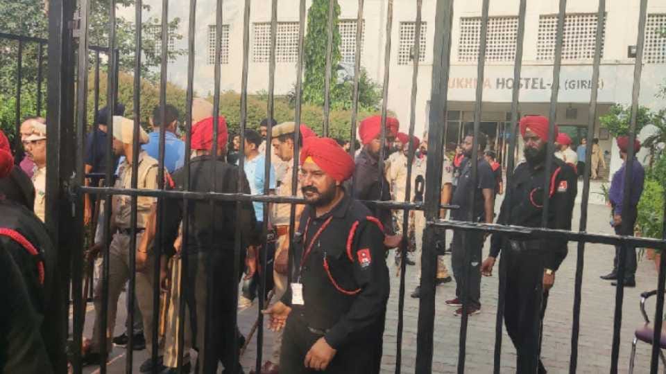 New revealed in leaked objectional videos row in Mohali