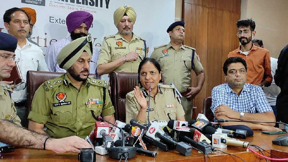 Big reveals in Mohali MMS case Cyber cell started investigation