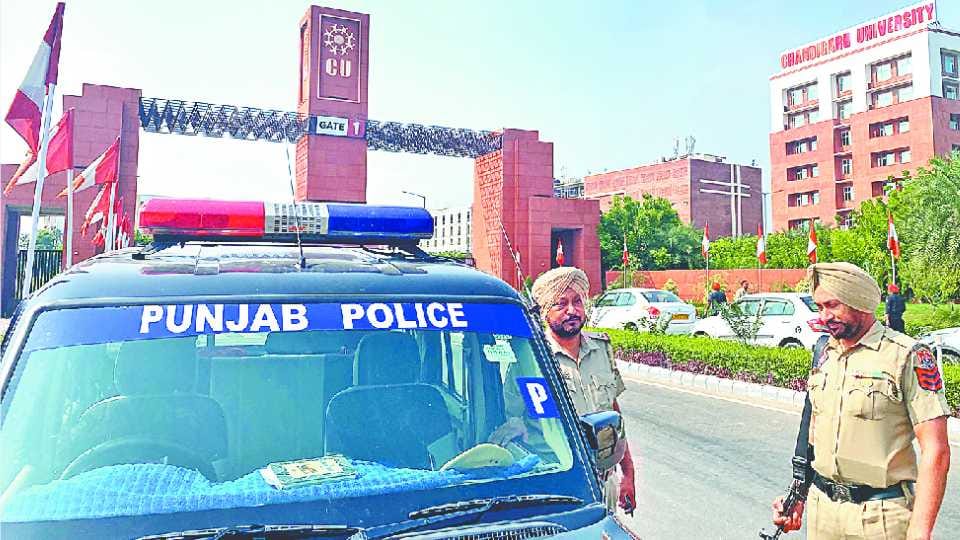 SIT interrogated accused in objectionable video case of Mohali