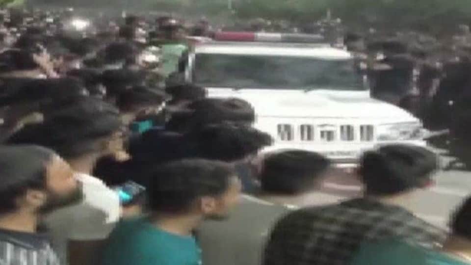 Police Statement on Video Leak of Private University of Mohali