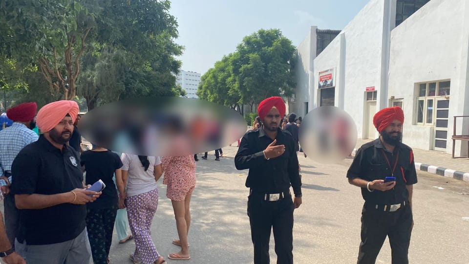 New Revelation in Video Leak Case of Private University of Mohali
