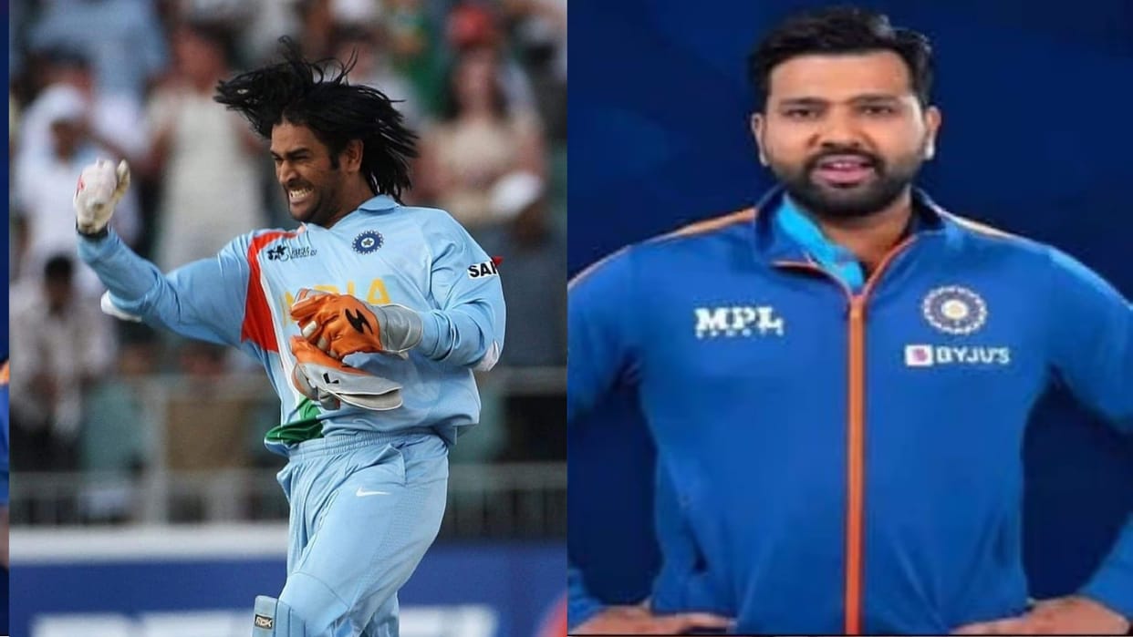 Team India T20 World Cup Jersey in Last 7 WC from 2007 to 2022 See in Photos