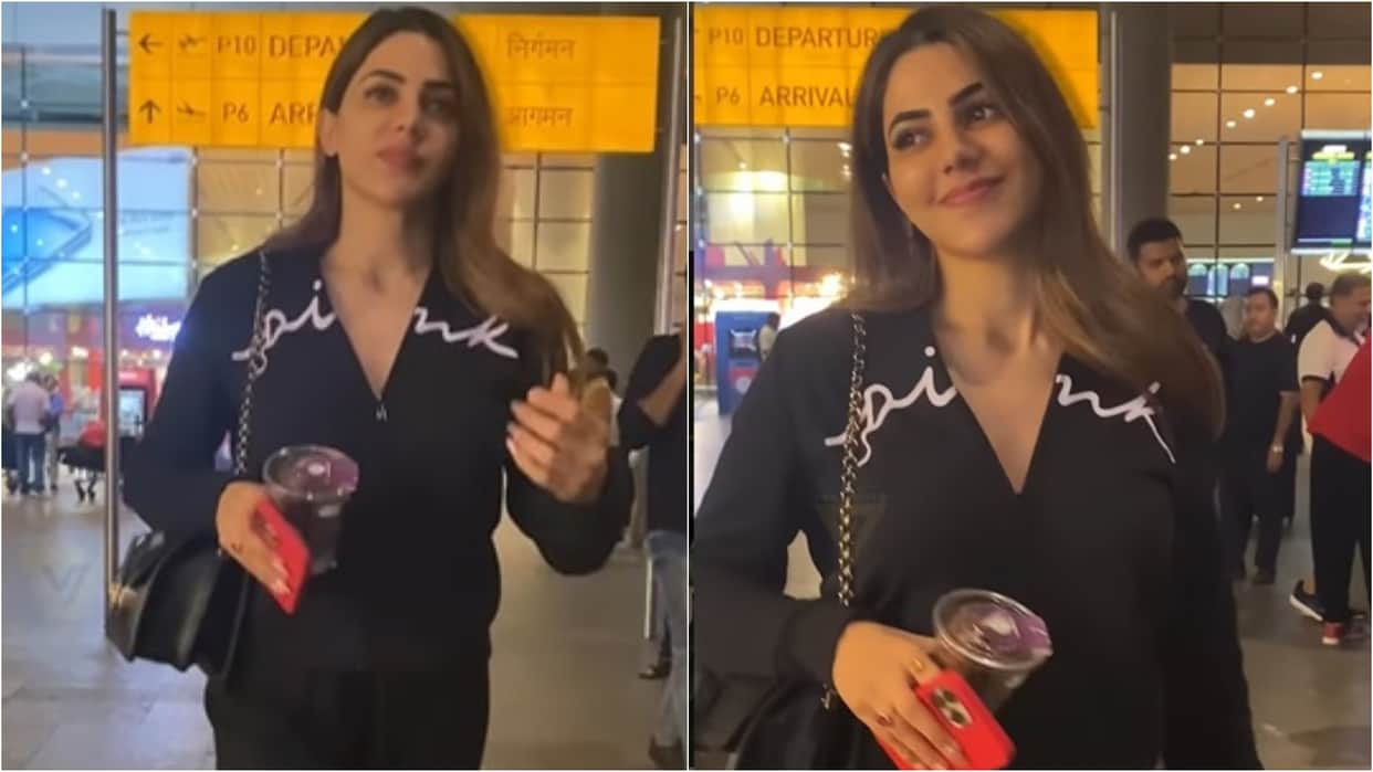 Nikki Tamboli brutally trolled after her name pops up in Conman sukesh chandrasekhar case